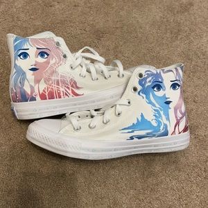 Disney’s FROZEN Converse